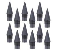 Crayons sans encre réutilisés, crayons sans encre en métal, technologie éternelle, écriture éternelle, sans encres, crayons éternels