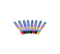 crayons Textiles 8 Pieces