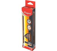 Crayons triangulaires g ants Helix n