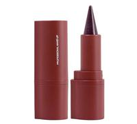 Crayons Yeux & Lèvres 2-en-1 | Waterproof, Anti-Taches à Finition Mate, Eyeliner for Natural or Smokey Makeup (01)