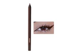 : Crayons Yeux Pour Femmes | 2 En 1 24 Heures Résistant Aux Traces Crayon Eye-Liner Et Sourcils,Application Douce Maquillage de Beauté Tenue Longue Stylo pour les Sourcils pour les Femmes et les Fille