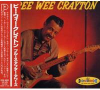 Crayton, Pee Wee - Blues After Hours
