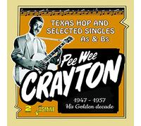 Crayton, Pee Wee - Golden Decade [Import]