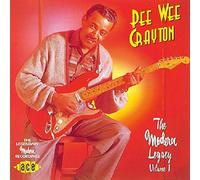 Crayton, Pee Wee - Modern Legacy Vol.1 [Import]