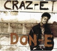 Craz-e Brixton Flavour 12"/Don-E's Irie Version, 1993, Plus 'Unbreakable [Radio Remix]' [Import]