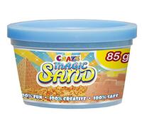 Craze - 52649 - Magic Sand - 85 Grammes De Sable Magique - coloris aléatoires