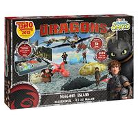 Craze - 54292 - Magic Sand - Sable Magique 800 Grammes Dragons -