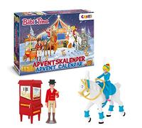 Bibi & Tina Calendrier De L'Avent 2022 Noël Cirque 24 Pièces Enfants Noël