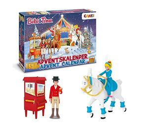 CRAZE ADK - 22 B&T Xmas Circus 40577