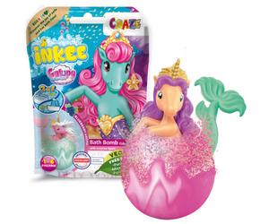 Craze Bath Bomb Galupy Mermaid boule de bain effervescente 1 pcs