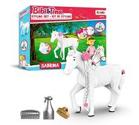 CRAZE BIBI & Tina Styling Sabrina 25918 Jeu de figurines pour chevaux