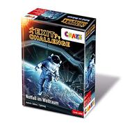 CRAZE EXIT Challenge 29343 Jeu d'urgence pour Enfants âgés de 8 à 6 Joueurs Version Allemande