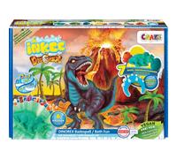 Craze INKEE Dino kit pour le bain pour enfant