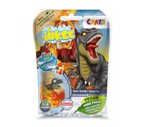 Craze INKEE Dino bombe de bain pour enfant avec surprise 1 pcs