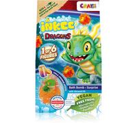 Craze INKEE Dragons bombe de bain 1 pcs