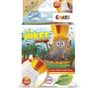 Craze INKEE Foamy Volcano bombe de bain pour enfant 1 pcs