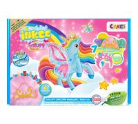 Craze INKEE Galupy Unicorn kit pour le bain pour enfant