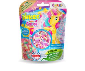 Craze INKEE Galupy Unicorn paillettes de bain pour enfant 100 g