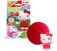 Craze INKEE Hello Kitty boule de bain effervescente avec figurine 1 pcs
