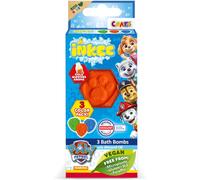 Craze INKEE Paw Patrol bombe de bain pour enfant 3x15 g