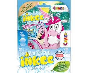 Craze INKEE Unicorn Beach bombe de bain pour enfant 1 pcs