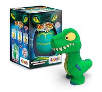 CRAZE Magic Growing Egg Dinosaure à Éclore dans l'Eau - Oeuf Surprise avec Figurine - Jouet pour Pâques 41895