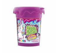 Craze Magic Slime enfant Licorne Kit Boîte 110ml de Slime 6 Couleurs aléatoire Slime avec Licorne Jouet Slime rose Licorne Fille Slime kit avec figurines pour enfants 35627