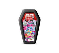 Craze Magic Slime Glam Monstars - Coffret Slime Enfant Kawaii pour Fille & Garçon avec Pâte Magique & toppings - Kit Créatif avec 9 Combinaisons Ludiques