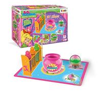 CRAZE Magic Slime - Kit Slime DIY Chaudron Magique Slime Enfant avec Paillettes et Accessoires Kit Slime Complet