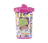 CRAZE Magic Slime Licorne XXL avec Figurine de Jeu de Licorne Surprise 600 ML de Slime Scintillant dans Une boîte 34392, de Beaux Effets Scintillants