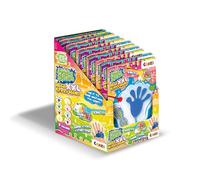 CRAZE Magic Slime Pack de 12 x Mains collantes Enfant - Jouet Gluant Slime Enfant