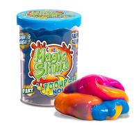 CRAZE Magic Slime POOPSIE Noise Kit Slime Enfant Bruits de Pets Pate a prout 100 g Pate Slime sans résidu Facile à Nettoyer