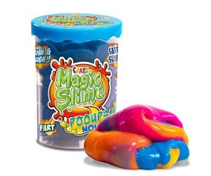 Craze Magic Slime POOPSIE Noise Kit Slime Enfant Bruits de Pets Pate a prout 100 g Pate Slime sans résidu Facile à Nettoyer