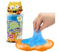 CRAZE Magic Slime YUMMIES | pour Enfants aux Couleurs néon avec Textures variées - Set de 85 ML, coloré sans résidus