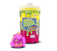 CRAZE Magic Slime - Yummies XL Unicake | pour Enfants aux Couleurs néon avec Textures variées - Set de 600 ML, coloré sans résidus