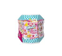 Craze Mini Mart Mix - DIY House Mini Boutique avec Accessoires - 1 Capsule Surprise au Hasard sur 6 Jouets à Collectionner - Maison Miniature Enfant