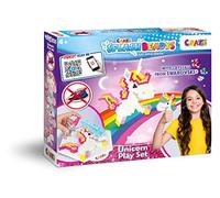 Craze Perles à emboîter Splash Beadys 58467 – Sans repassage, non toxiques, kit Swarovski