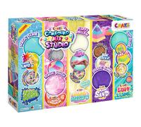 Craze Set de Pate à Modeler & Slime