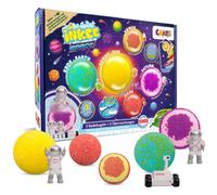 Craze Space Gift Box boules de bain effervescentes dans un coffret cadeau