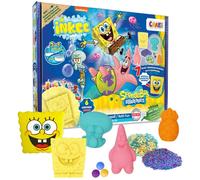 Craze SpongeBob Gift Box boules de bain effervescentes dans un coffret cadeau