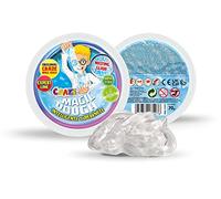 CRAZE Super pâte à modeler pour enfants Magic Dough - 70 g - Transparent - Verre liquide - 35276