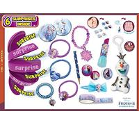 Craze balle surprise Frozen II filles 10 cm rose Rose