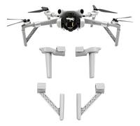 Craznick Extension de Train d'atterrissage pour Mini 4 Pro - Support de Jambe pour DJI Mini 4 Pro Drone Accessoires