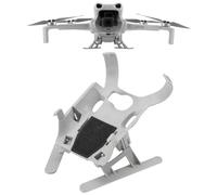 Craznick Lito X1 Train d'atterrissage drone Accessoires pour DJI Lito 1 | Lito 1 Pieds d'atterrissage pliables en hauteur Support étendu à dégagement rapide Kit de protection des pieds d'extension