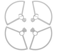 Craznick Lot de 4 Protections d'hélices de Rechange pour Mini 4K/2/SE - À libération Rapide - pour Drone DJI Mini 4K 2 SE