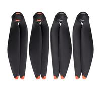 Craznick Mavic 4 Pro Hélices - 4 pièces de Rechange à dégagement Rapide hélices de Rechange à Faible Bruit Embouts Souples pour DJI Mavic 4 Series Drone