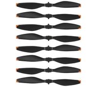 Craznick Mini 5 Pro Hélices - 8pcs Rechange pales hélices à Faible Bruit et à dégagement Rapide Aile pour DJI Mini 5 Pro Drone Accessories
