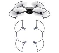 Craznick Mini 5 Pro Protecteur d'hélice - Accessoires pour DJI Drone Protecteur d'hélices Amovible système de libération Rapide Propeller Guard kit de Protection pour DJI Mini 5 Pro Drones