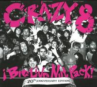 Crazy 8s - Big Live Nut Pack =20th..
