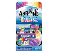 Crazy Aaron's (r) Rainbow Reveal Thinking Putty (r)